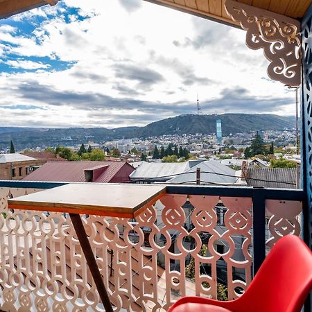 Apart View Hotel & Spa ティビリシ エクステリア 写真