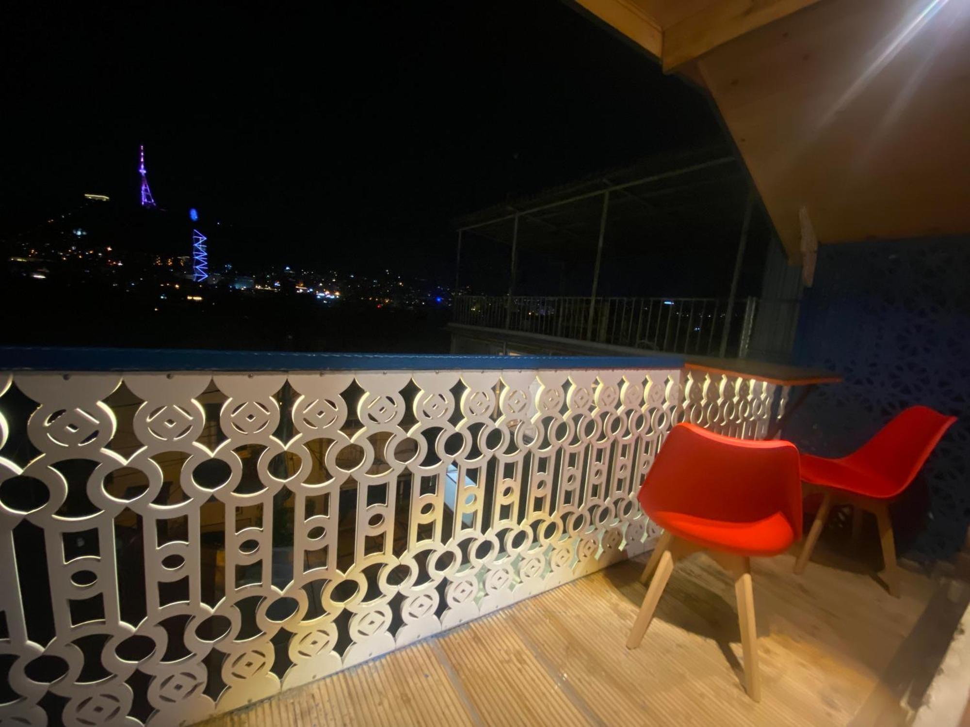 Apart View Hotel & Spa ティビリシ エクステリア 写真