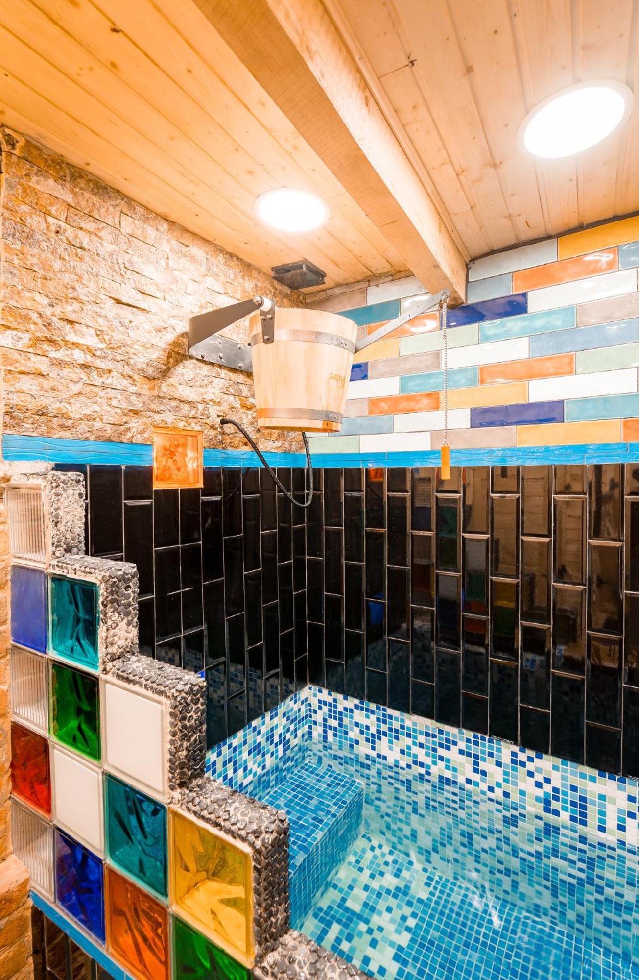Apart View Hotel & Spa ティビリシ エクステリア 写真