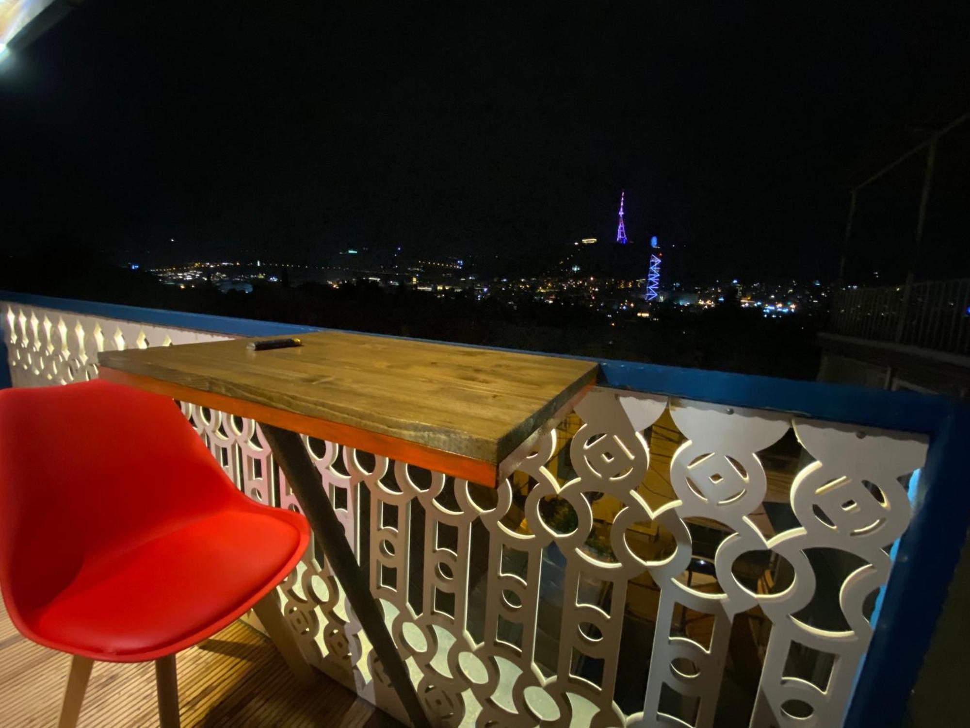 Apart View Hotel & Spa ティビリシ エクステリア 写真