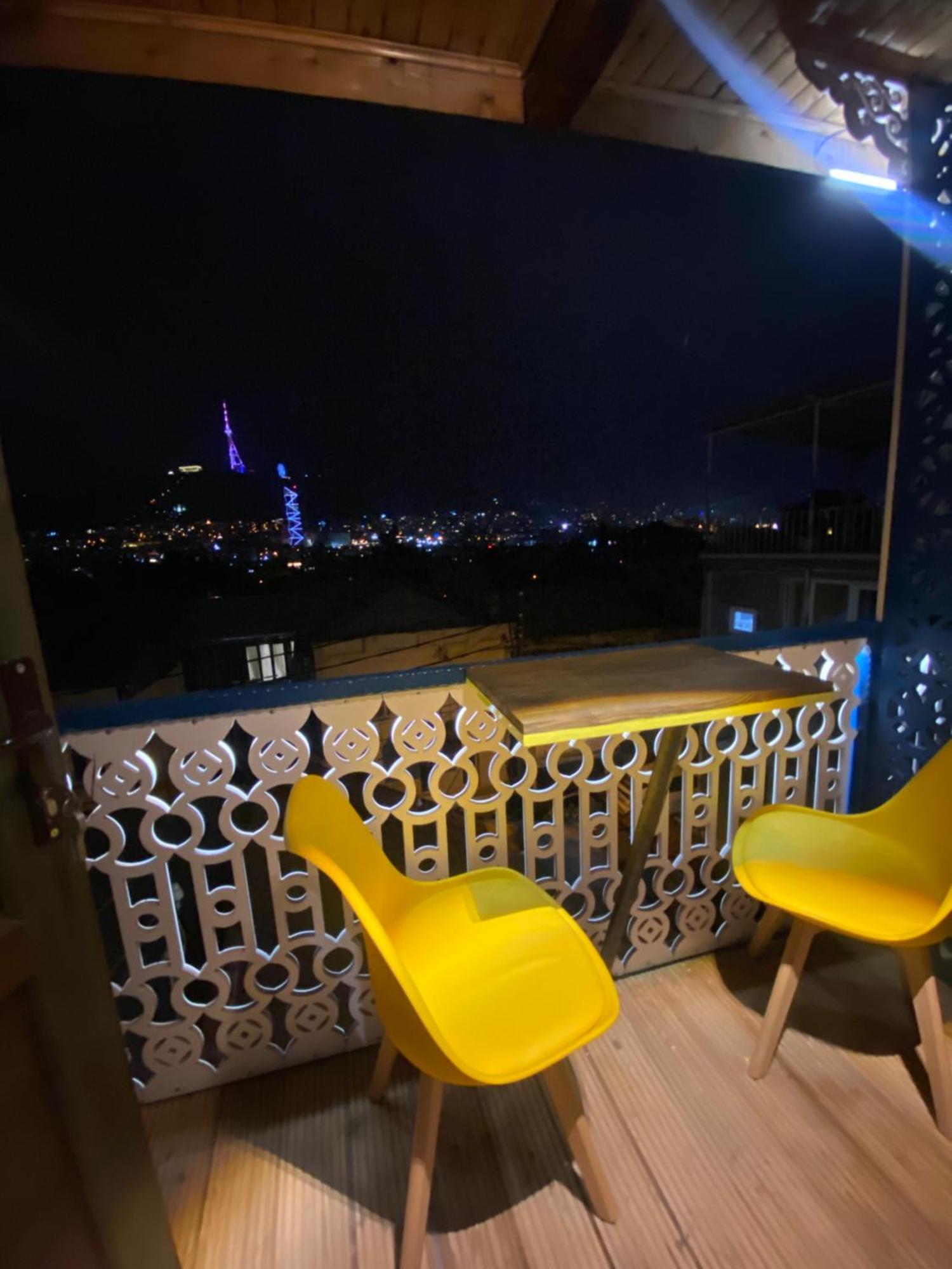 Apart View Hotel & Spa ティビリシ エクステリア 写真